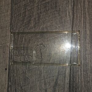 Samsung S22 Ultra Clear Phone Case